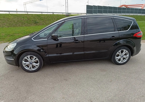 Ford S-Max cena 29900 przebieg: 362000, rok produkcji 2013 z Dębica małe 379